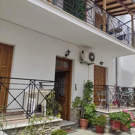 Mata's House Skiathos Town