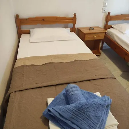 Mata's House * Skiathos Town