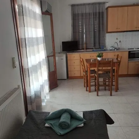 Mata's House 아파트 스키아토스 타운