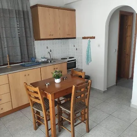 公寓 Mata's House *