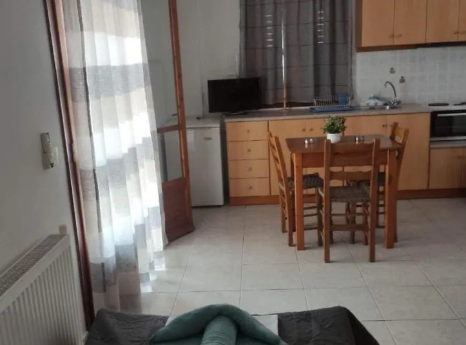 Mata's House Apartamento Skiathos