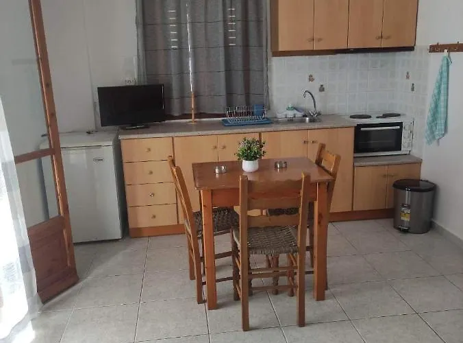 Apartamento Mata's House Skiathos