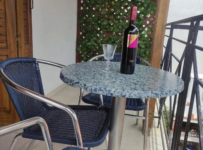 Apartamento Mata's House *