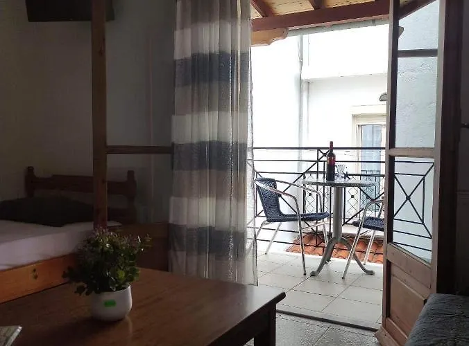 Apartamento Mata's House *