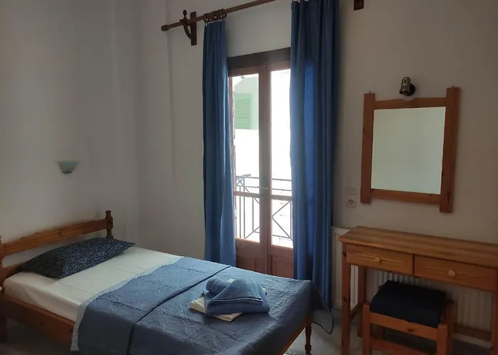 Apartamento Mata's House Skiathos