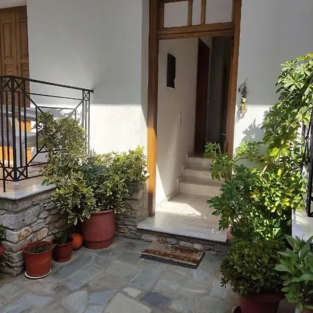 Daire Mata's House