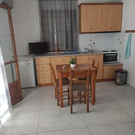 Daire Mata's House İskados