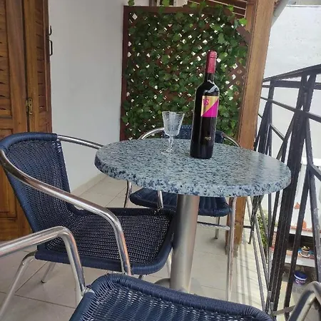 Daire Mata's House *