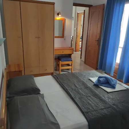 Διαμέρισμα Mata's House *