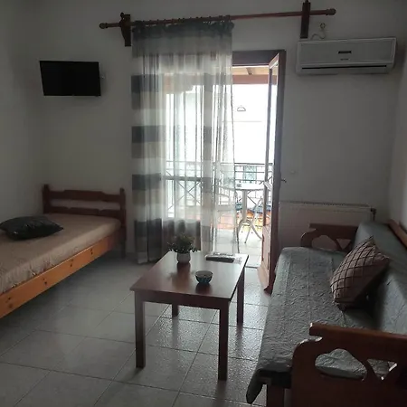 Διαμέρισμα Mata's House *