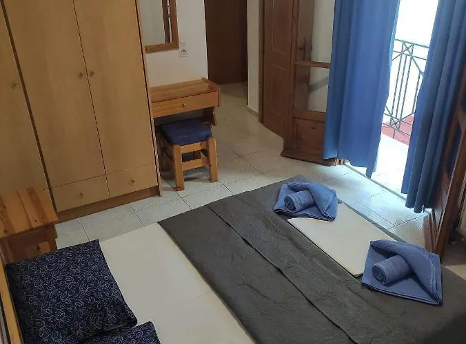 Mata's House * Σκιάθος Πόλη