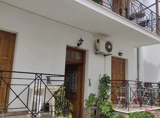 Mata's House Σκιάθος Πόλη