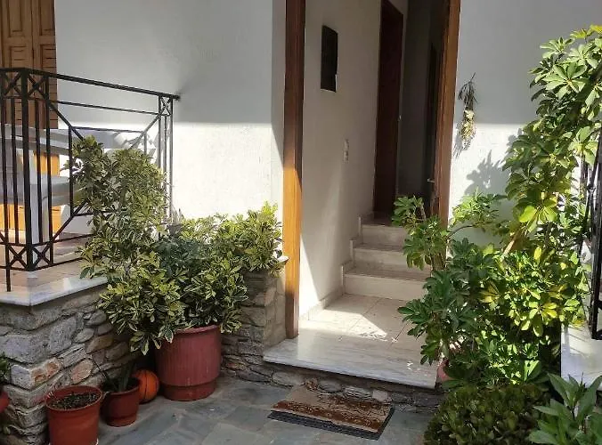 Διαμέρισμα Mata's House