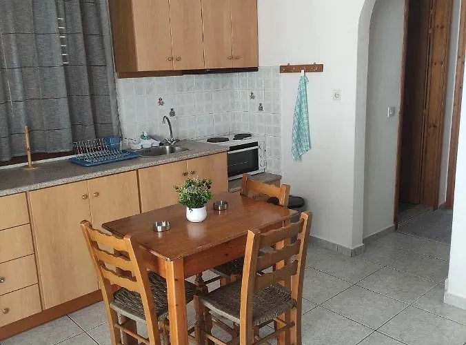 Διαμέρισμα Mata's House *