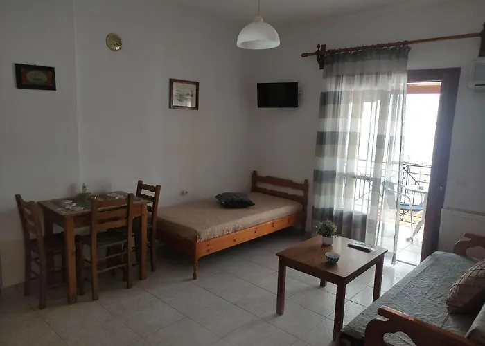 Mata's House Διαμέρισμα Σκιάθος Πόλη