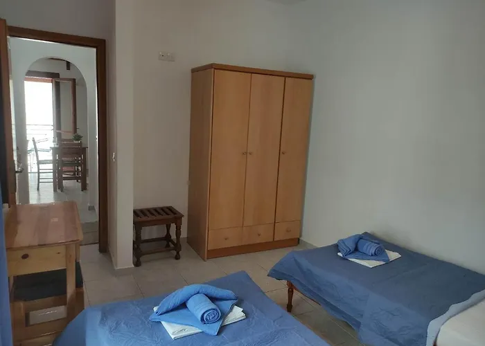 Διαμέρισμα Mata's House