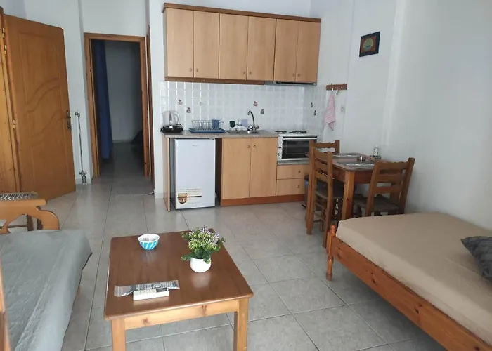 Mata's House Διαμέρισμα Σκιάθος Πόλη