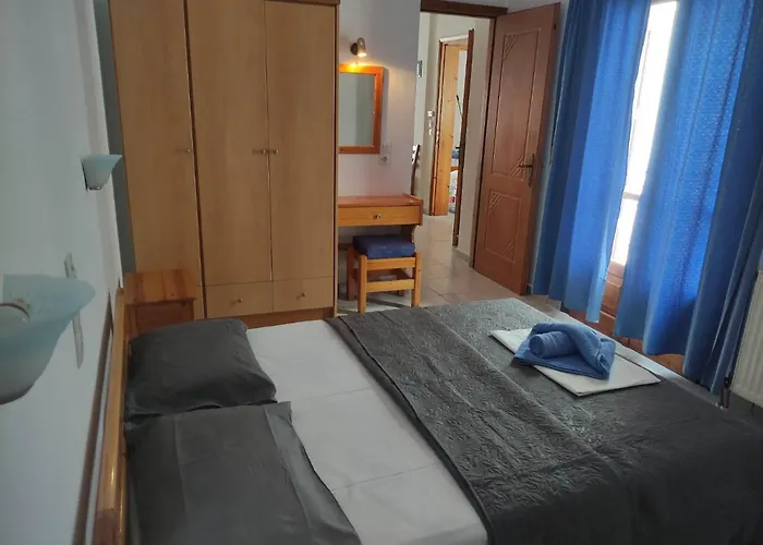 Διαμέρισμα Mata's House *