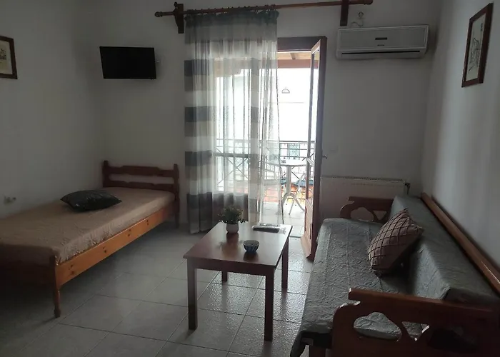 Διαμέρισμα Mata's House *